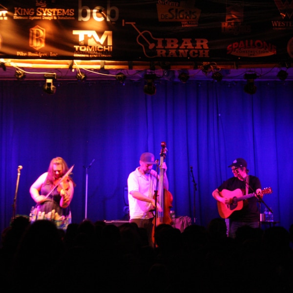 Yonder Mountain String Band