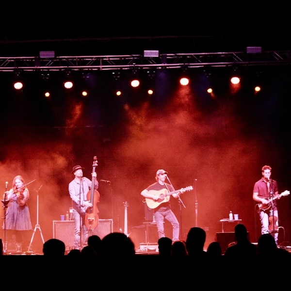 Yonder Mountain String Band