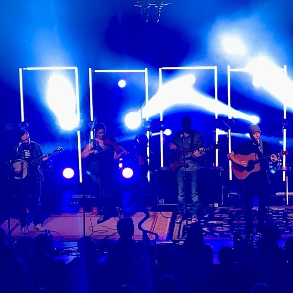 Yonder Mountain String Band