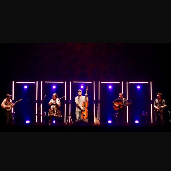 Yonder Mountain String Band