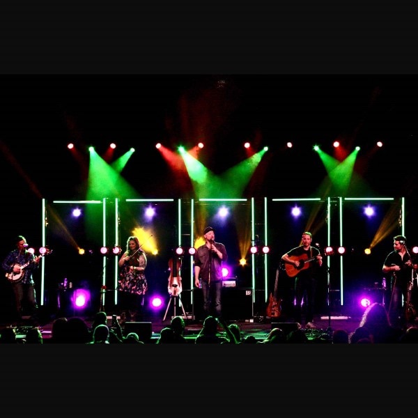 Yonder Mountain String Band