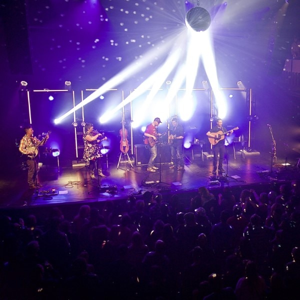 Yonder Mountain String Band