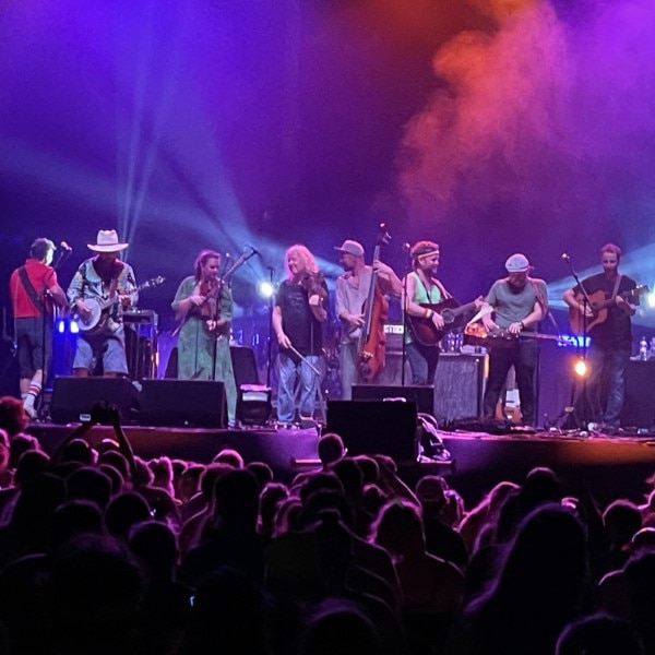 Yonder Mountain String Band