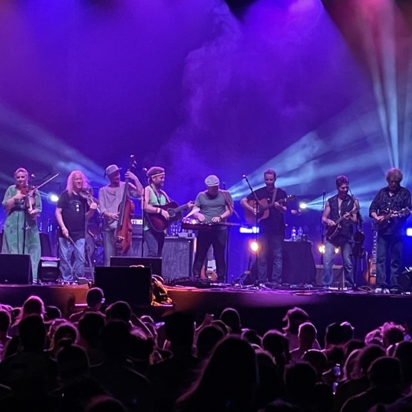 Yonder Mountain String Band