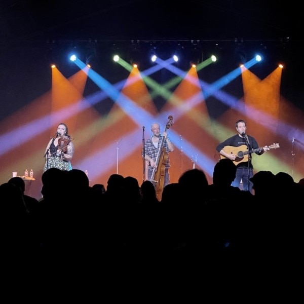 Yonder Mountain String Band