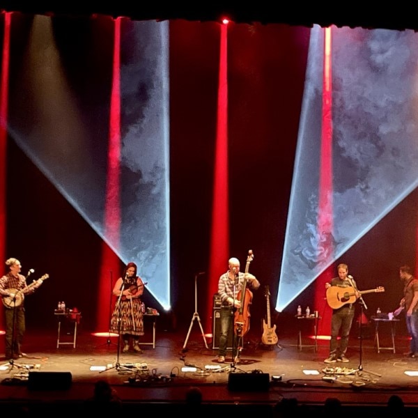 Yonder Mountain String Band