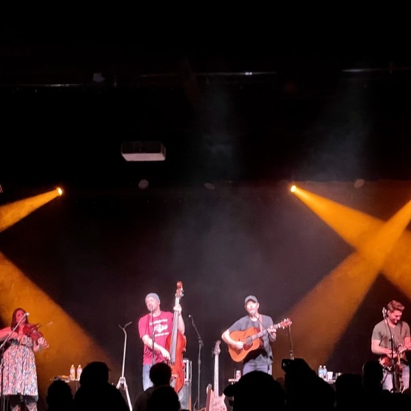 Yonder Mountain String Band