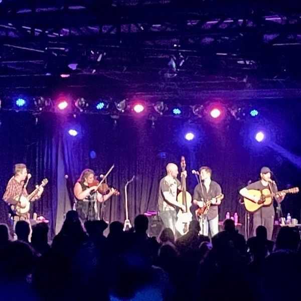 Yonder Mountain String Band