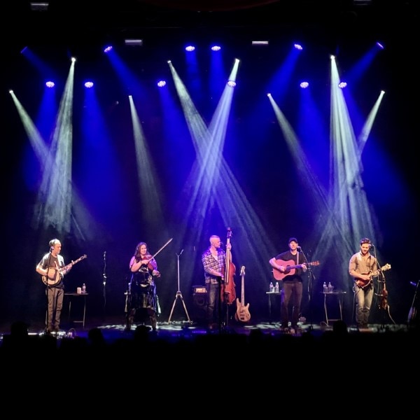 Yonder Mountain String Band