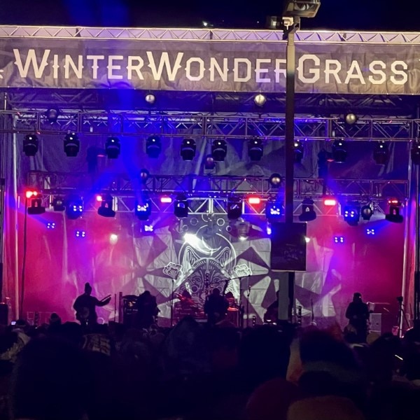 Yonder Mountain String Band