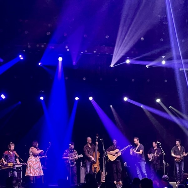 Yonder Mountain String Band