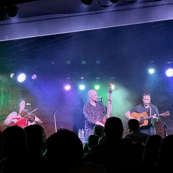 Yonder Mountain String Band