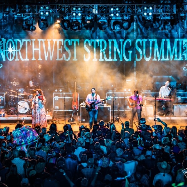 Yonder Mountain String Band