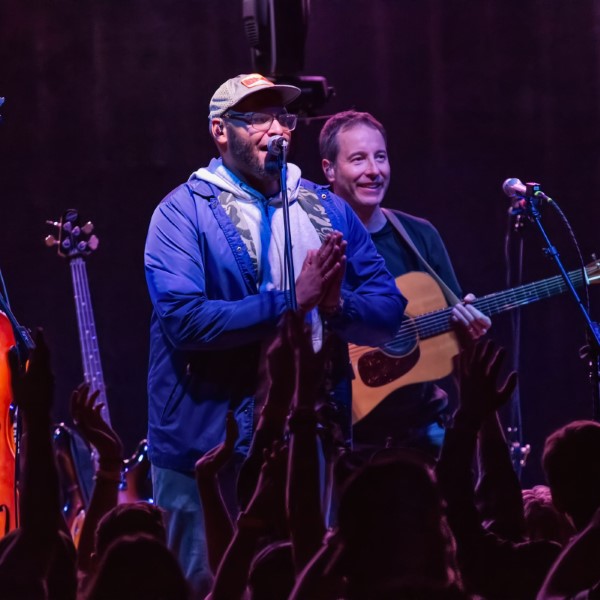 Yonder Mountain String Band