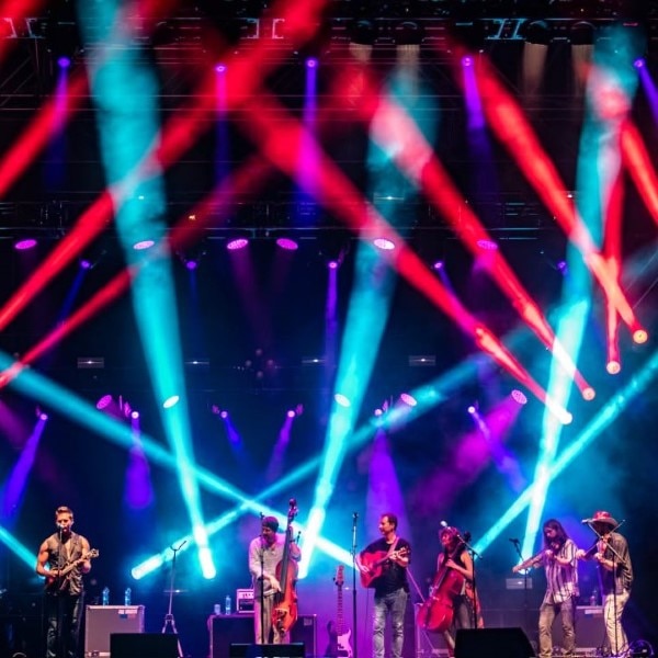 Yonder Mountain String Band