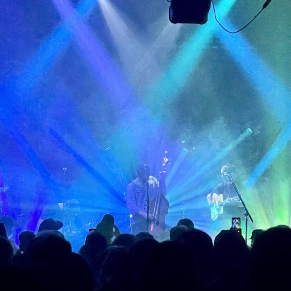 Yonder Mountain String Band