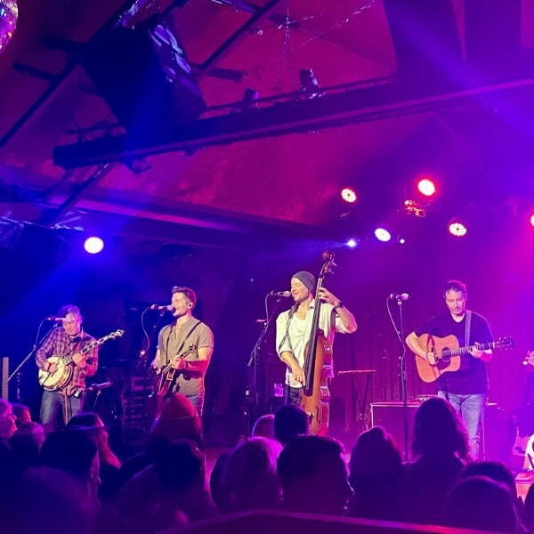 Yonder Mountain String Band