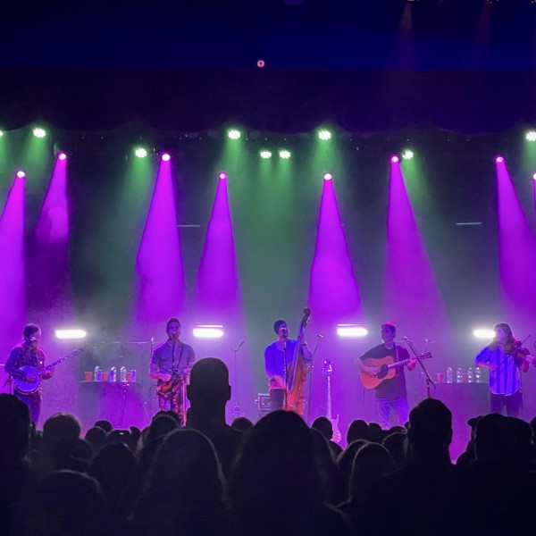 Yonder Mountain String Band