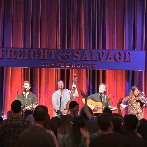 Yonder Mountain String Band