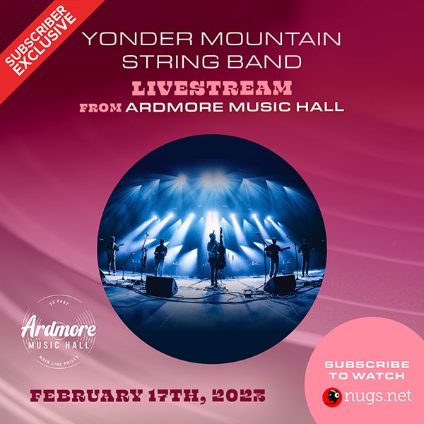 Yonder Mountain String Band