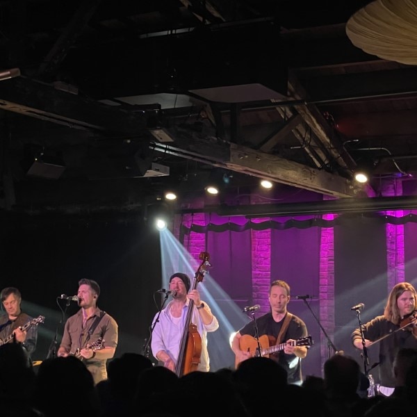 Yonder Mountain String Band