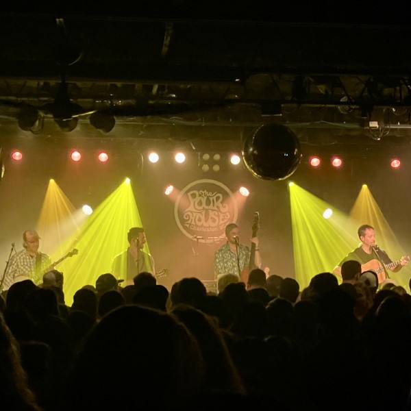 Yonder Mountain String Band