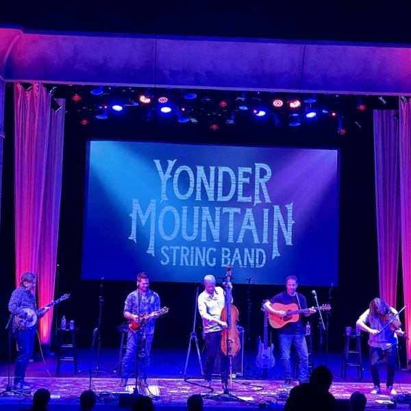 Yonder Mountain String Band