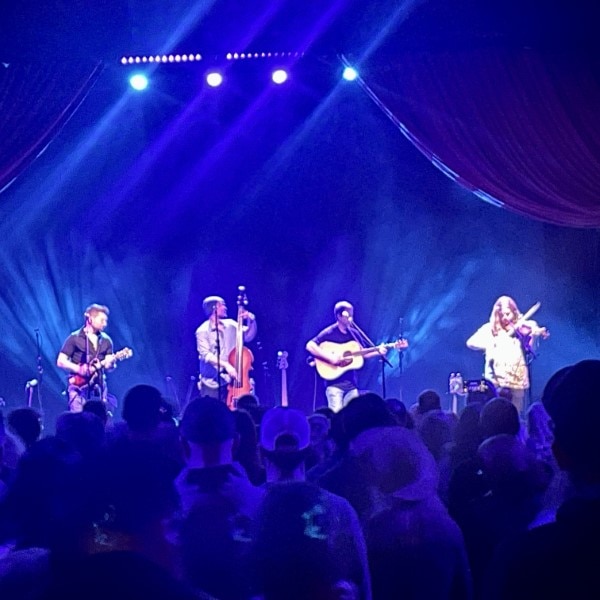 Yonder Mountain String Band