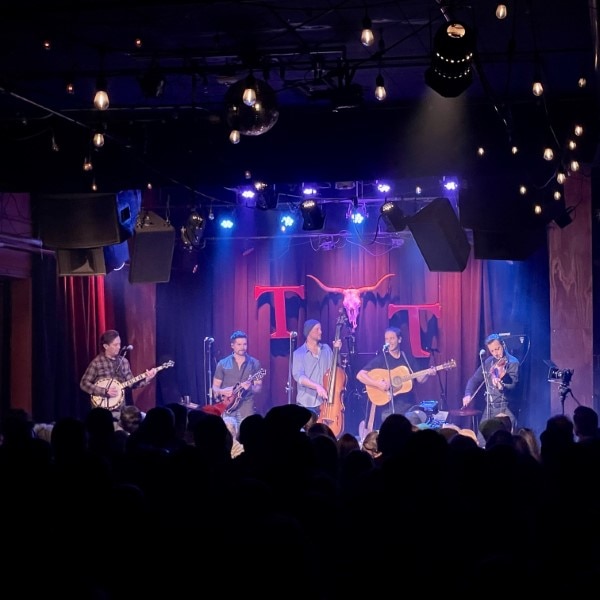 Yonder Mountain String Band