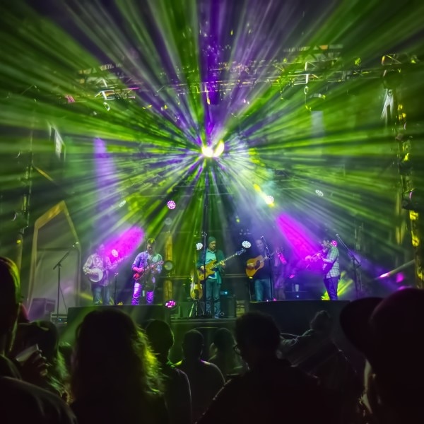 Yonder Mountain String Band