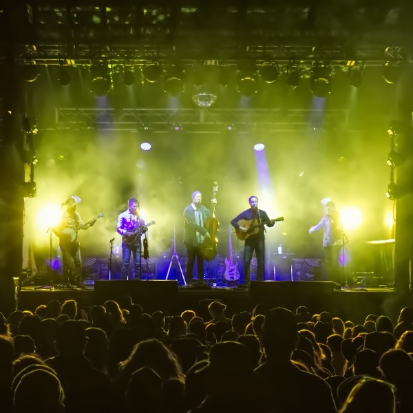 Yonder Mountain String Band
