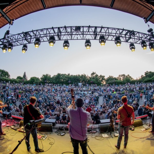 Yonder Mountain String Band