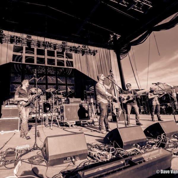 Yonder Mountain String Band