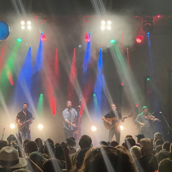 Yonder Mountain String Band