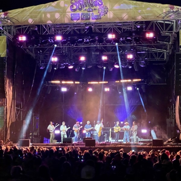 Yonder Mountain String Band