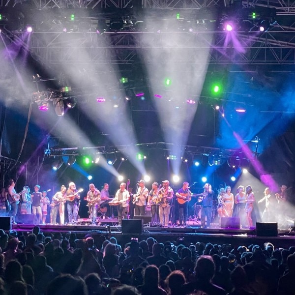 Yonder Mountain String Band