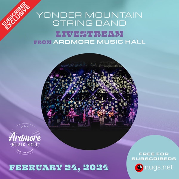 Yonder Mountain String Band
