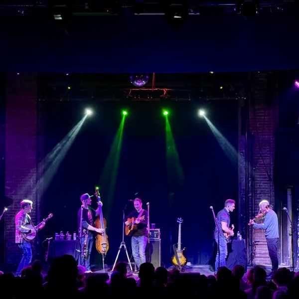 Yonder Mountain String Band