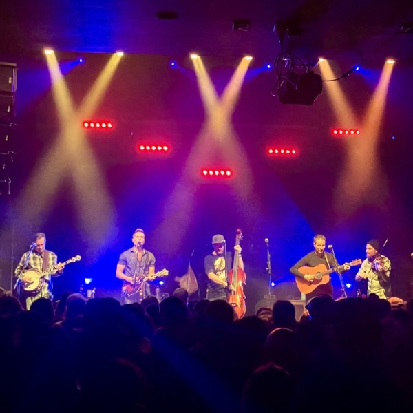 Yonder Mountain String Band