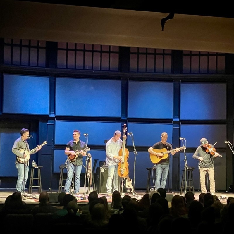 Yonder Mountain String Band