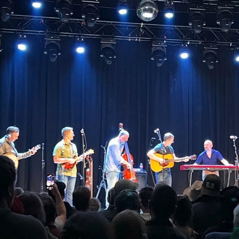 Yonder Mountain String Band