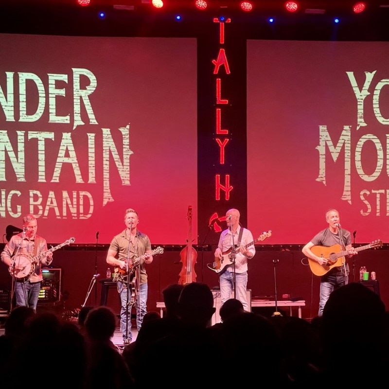 Yonder Mountain String Band