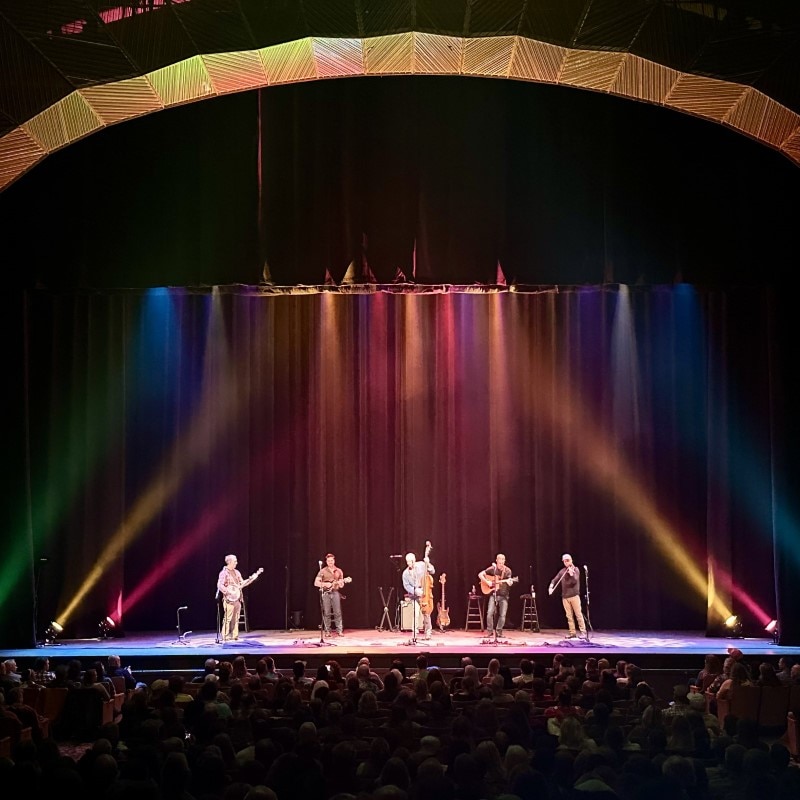 Yonder Mountain String Band