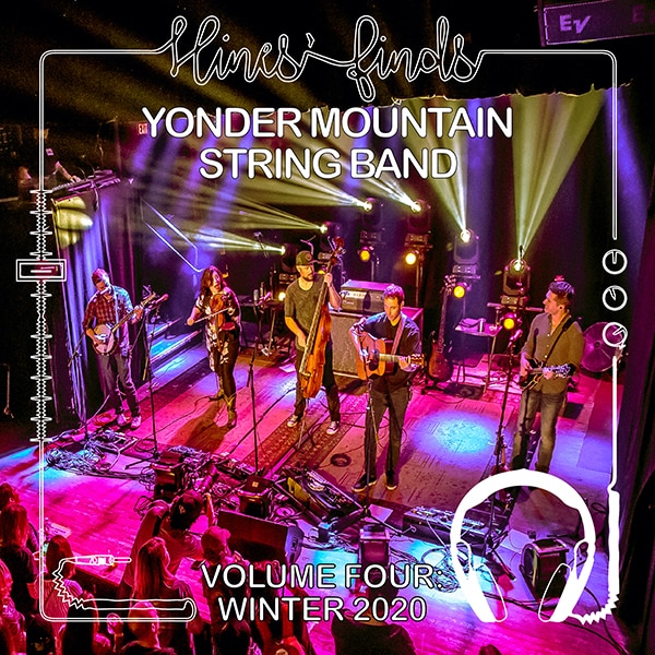 Yonder Mountain String Band