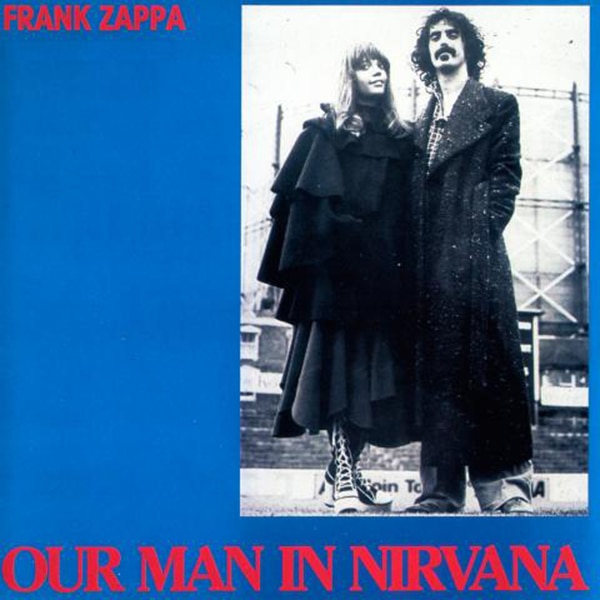 Frank Zappa