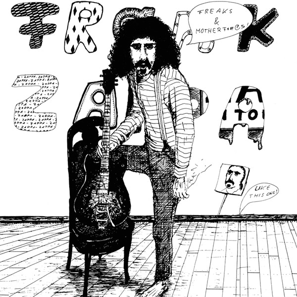 Frank Zappa