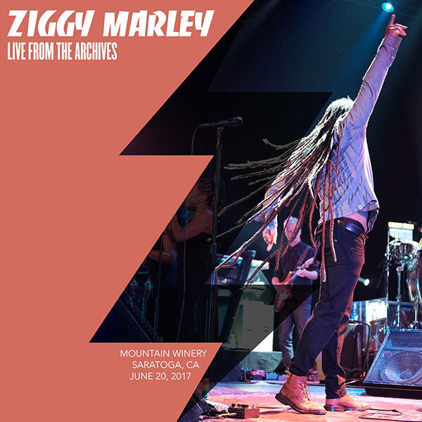 Ziggy Marley