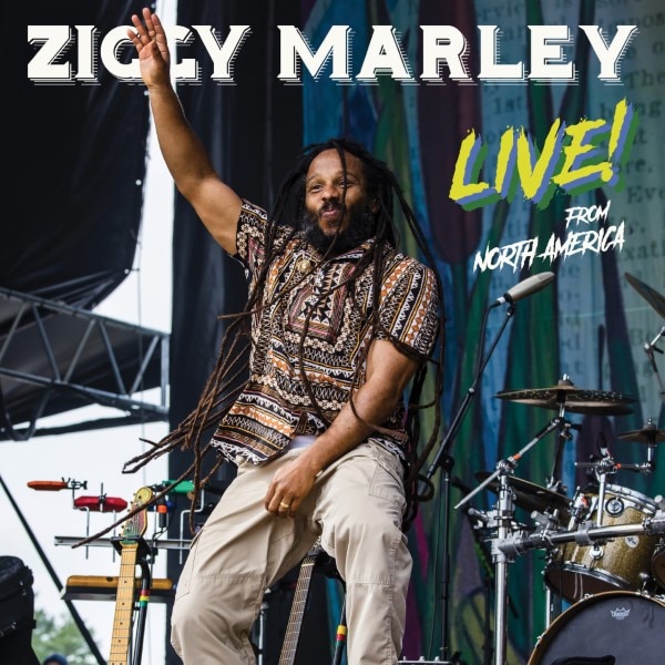 Ziggy Marley