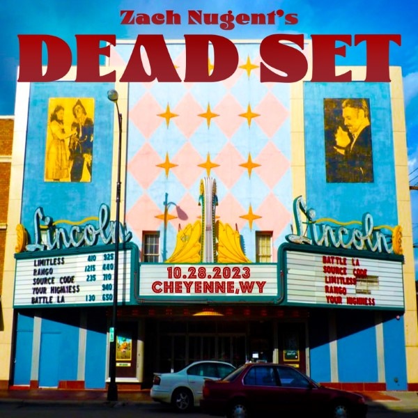 Zach Nugent's Dead Set