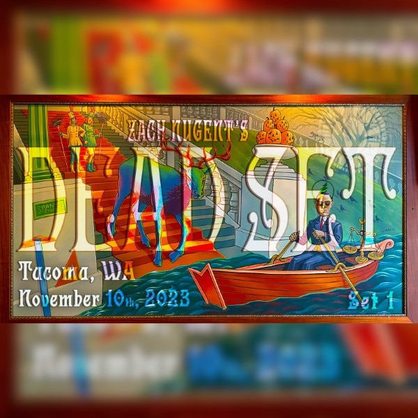 Zach Nugent's Dead Set